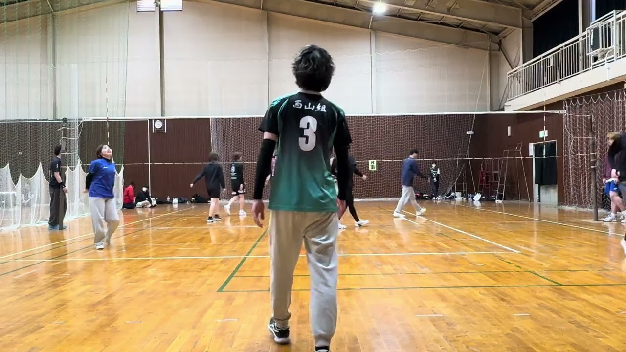 3/1イデア8試合目