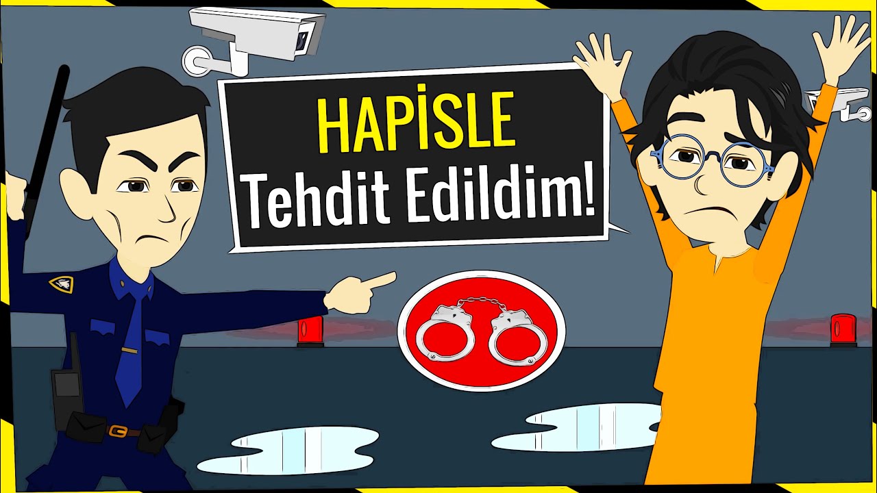 Arkadaşımın Telefonunu Kırdım - Hapisle Tehdit Edildim! - Sözler Köşkü Hikayem