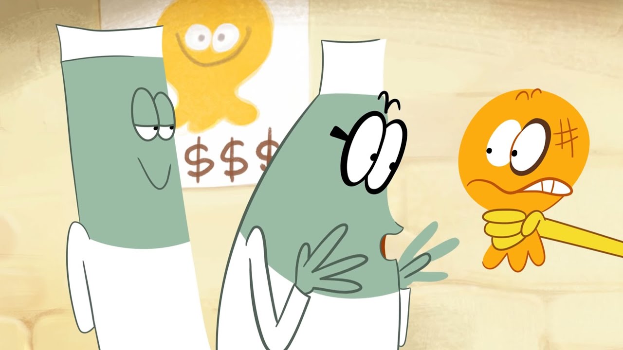 Lamput Presents: Rewards For Catching Lamput (Ep. 37) | Lamput | Cartoon Network Asia