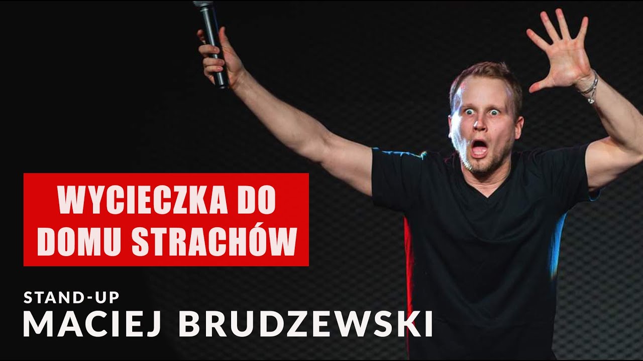 Stand-up | Maciej Brudzewski | Wycieczka do domu strach&oacute;w | 2024