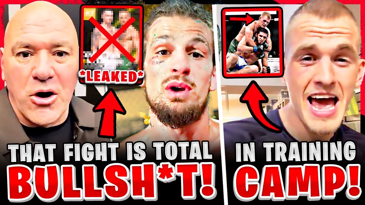 Dana White SHUTS DOWN LEAKED FIGHT! Islam Makhachev vs Ian Garry NEXT!? Sean O'Malley WARNING