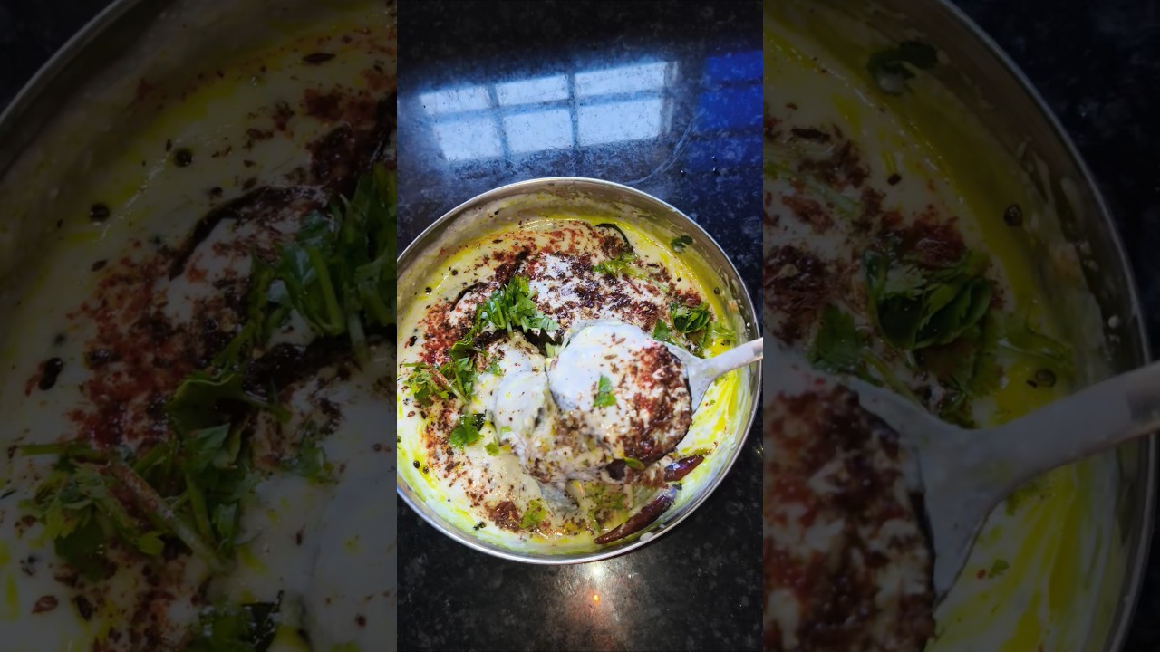 Dahi baigan 