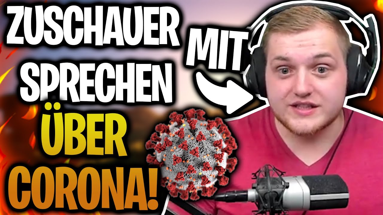 🤯🤭 TRYMACS mit COMMUNITY über ihre CORONA-Erfahrungen! | Was macht ihr den ganzen Tag?!