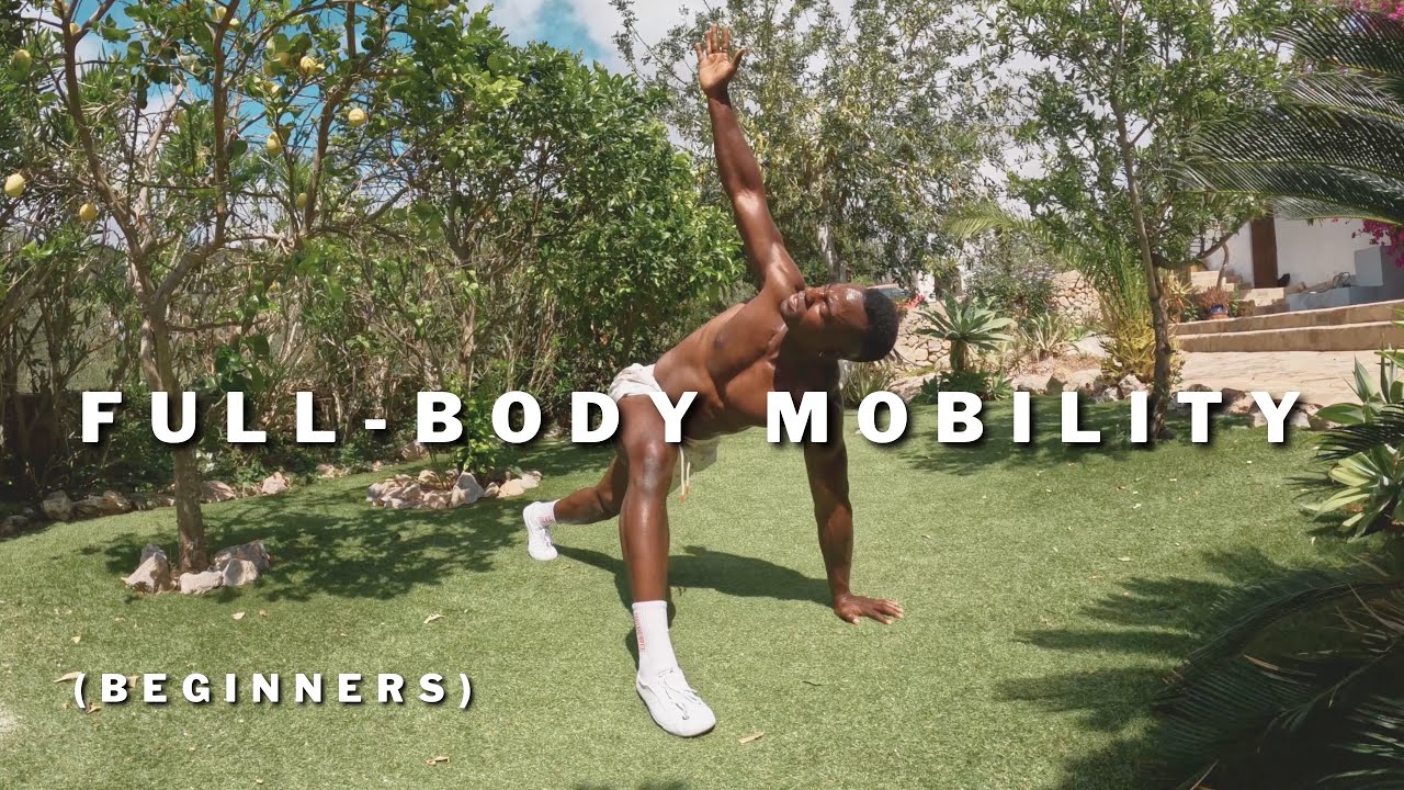 10min CARDIO Y MOVILIDAD | Flow training para BEGINNERS | Ibiza