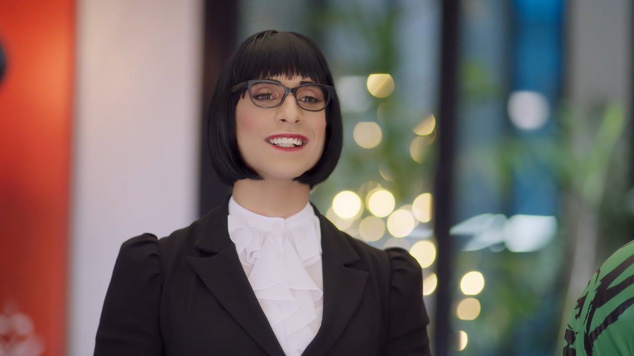 🤖الروبوت لذيذة🤖 مفاجأة الحلقة الأخيرة من مسلسل في بيتنا روبوت ٢😉مش هتصدق بتتكلم ازاي😅