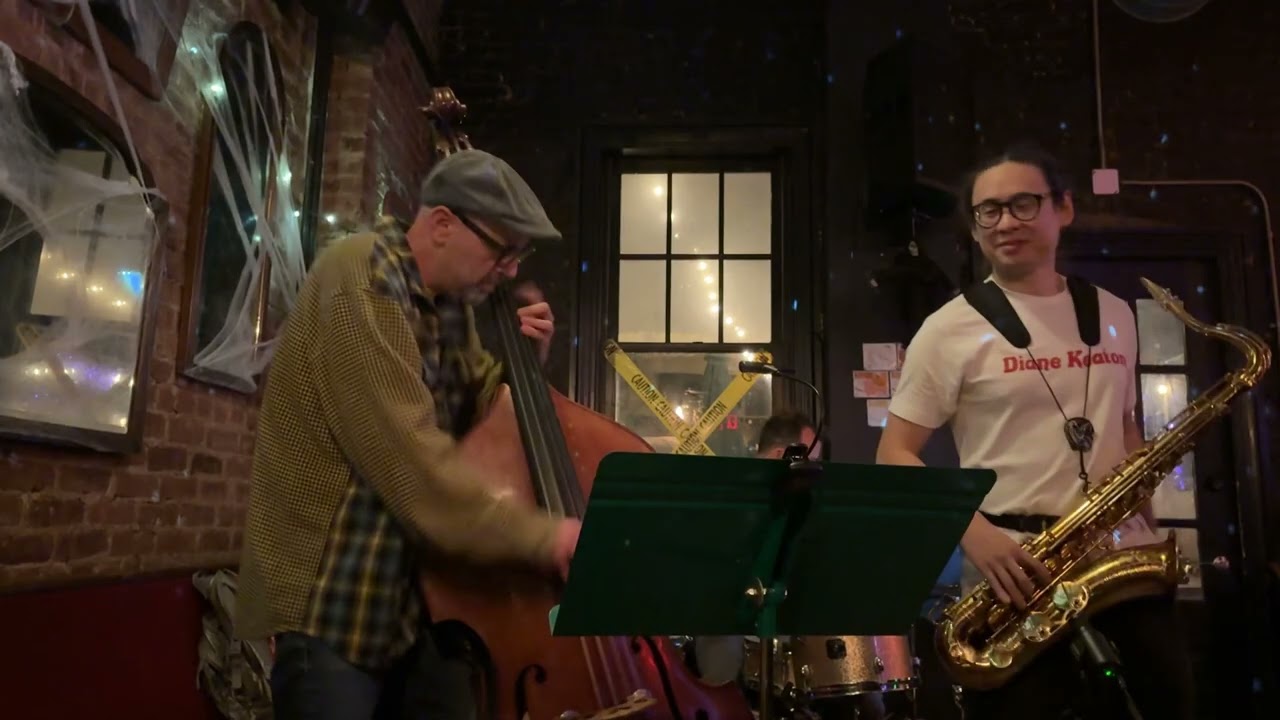 Happy Trio XXXII — "26-2" (Lowlands Bar 10/28/2025, Set 1-3)