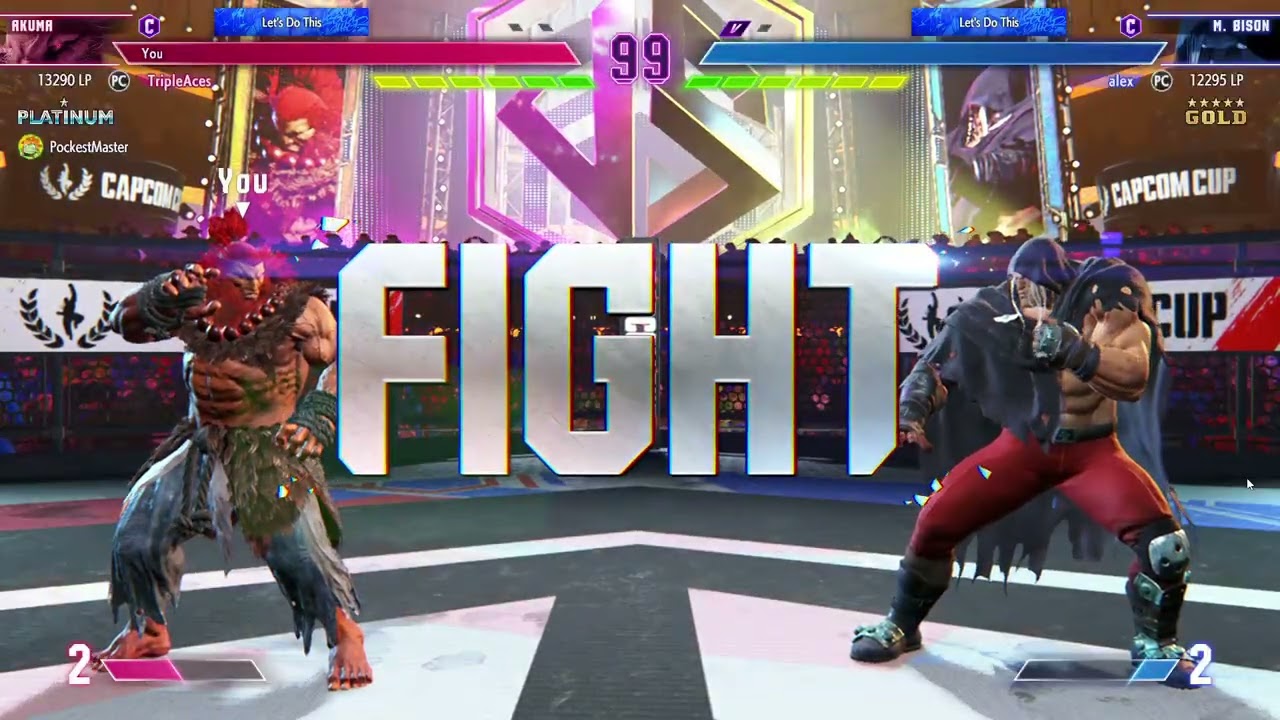 SF6 20260213 MBisonVsAkuma