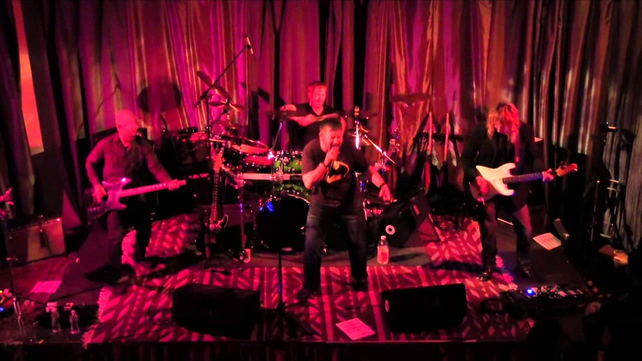 Vinyl Instinct -Fly Live in Portland, Maine
