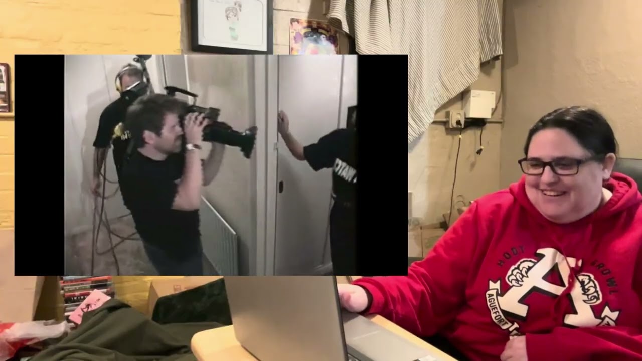 Реакция киномана на фильм «Ghostwatch» (1992)