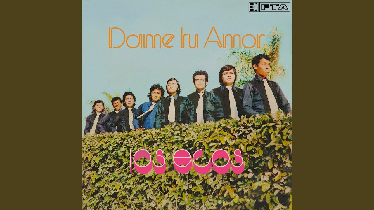 Dame Tu Amor