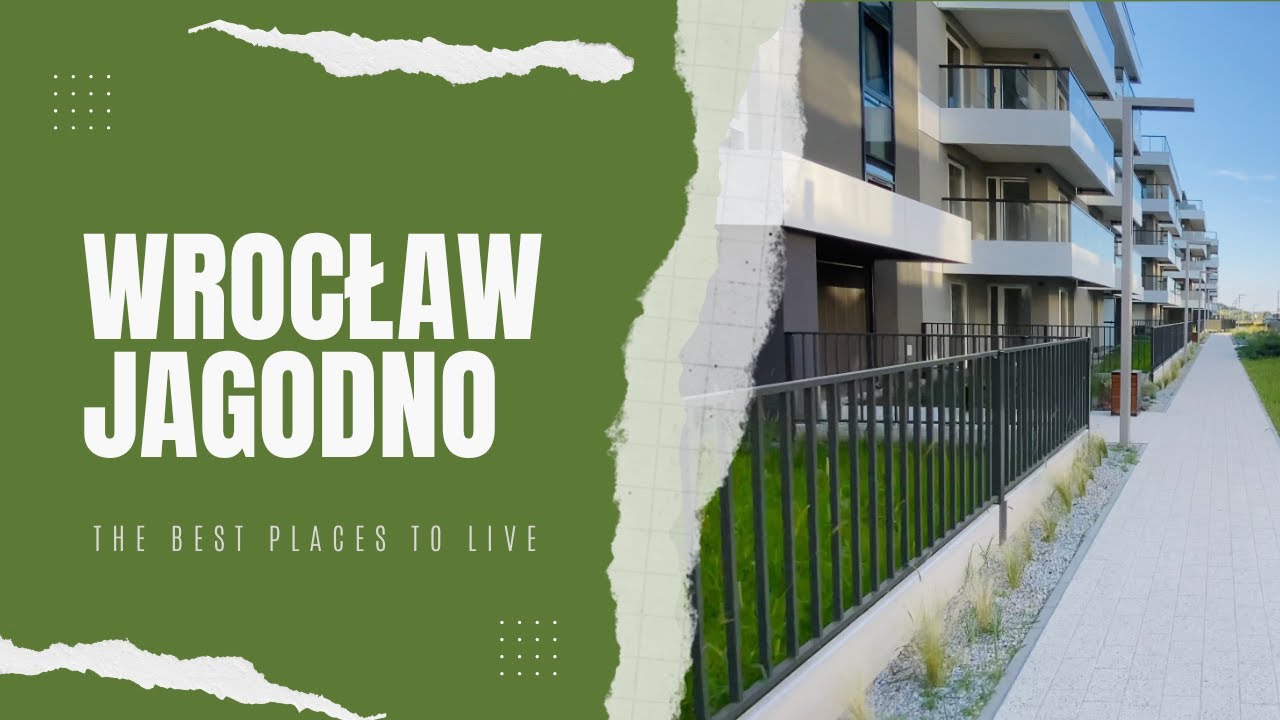 Osiedle Nowe Miasto Jagodno, Wrocław 2023