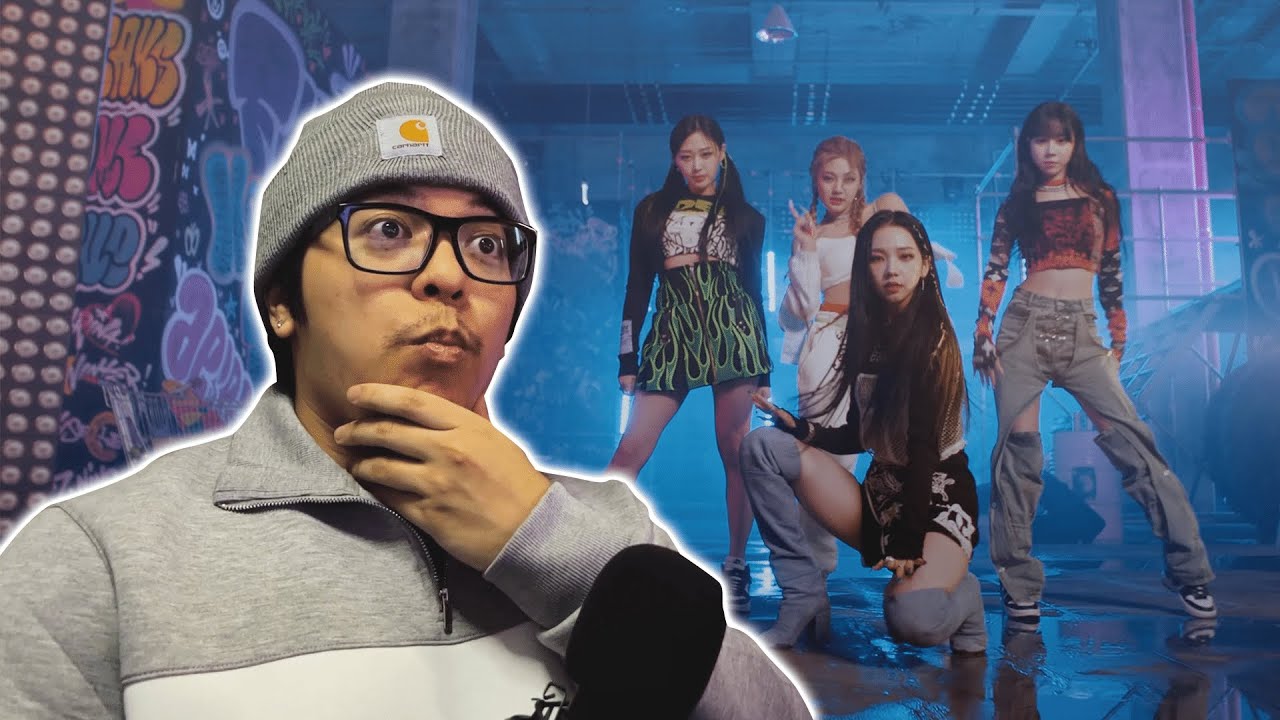 The Feels I'm Getting From This Song... | [STATION] aespa 에스파 'Dreams Come True' MV Reaction