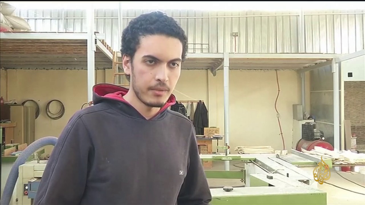 هذا الصباح- مشروع لتحويل جريد النخيل إلى خشب