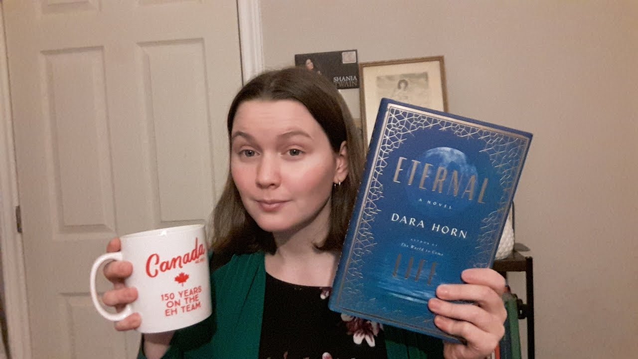 Eternal Life - Dara Horn (Including a Comparison to All Men Are Mortal)