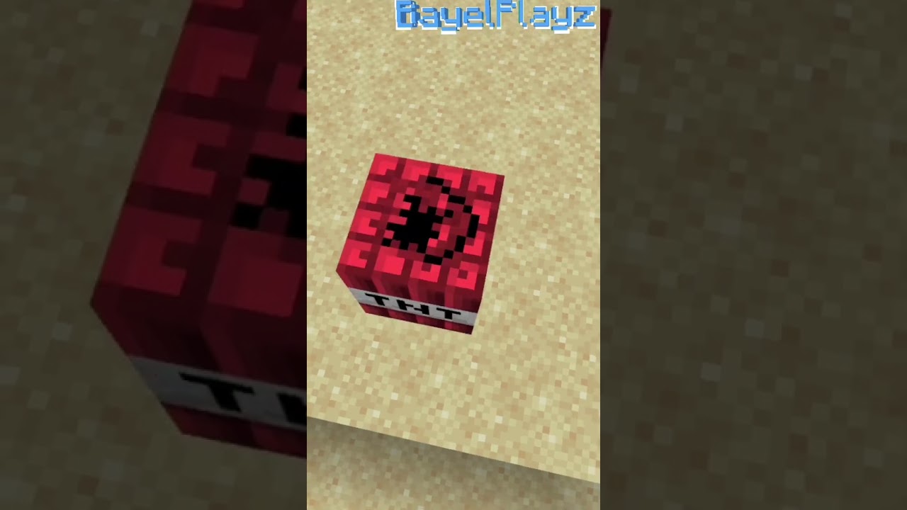 TNT Mod Review #shorts #foryou #minecraft #tntmod