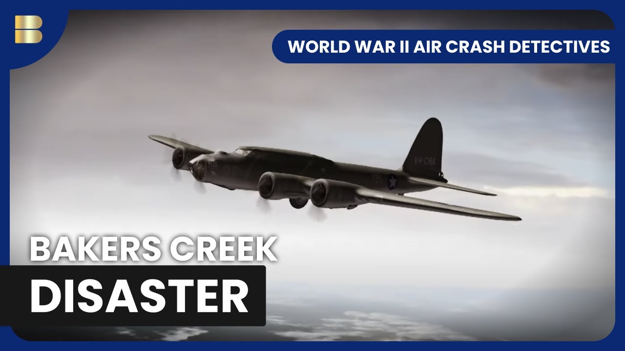 Fatal 1943 B-17 Crash | World War II Air Crash Detectives