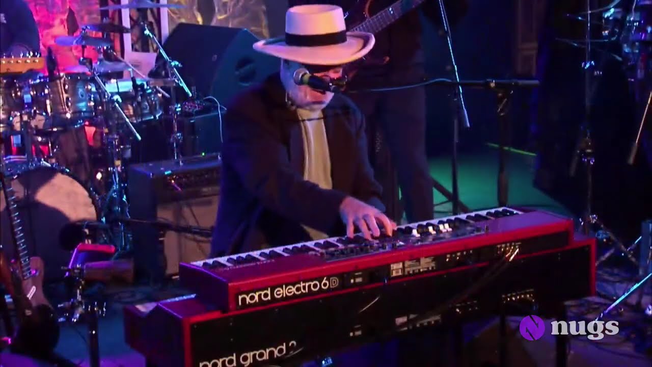 Jon Cleary - 12/30/25 - 