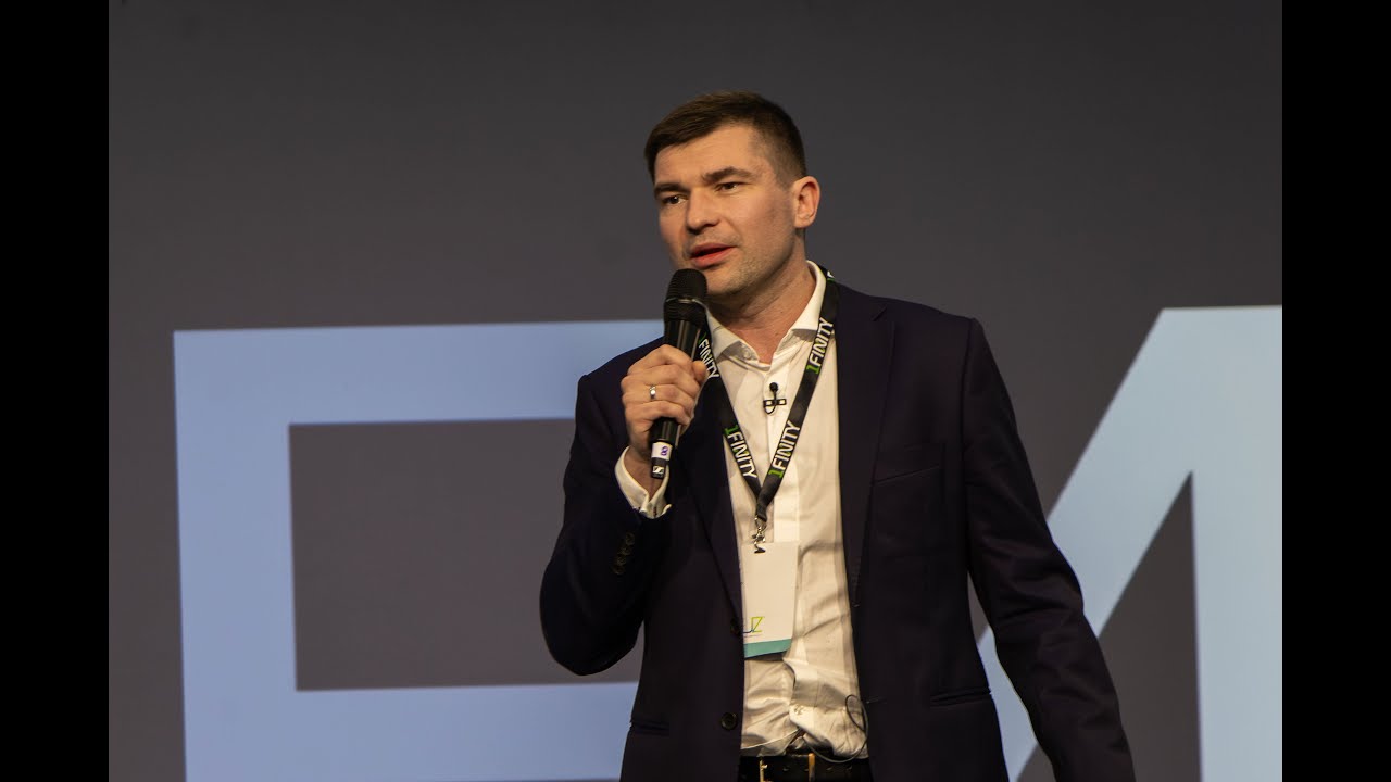 FYUZ 2025: Acceleration Stage Day 1 | Dawid Kuchta, Microamp