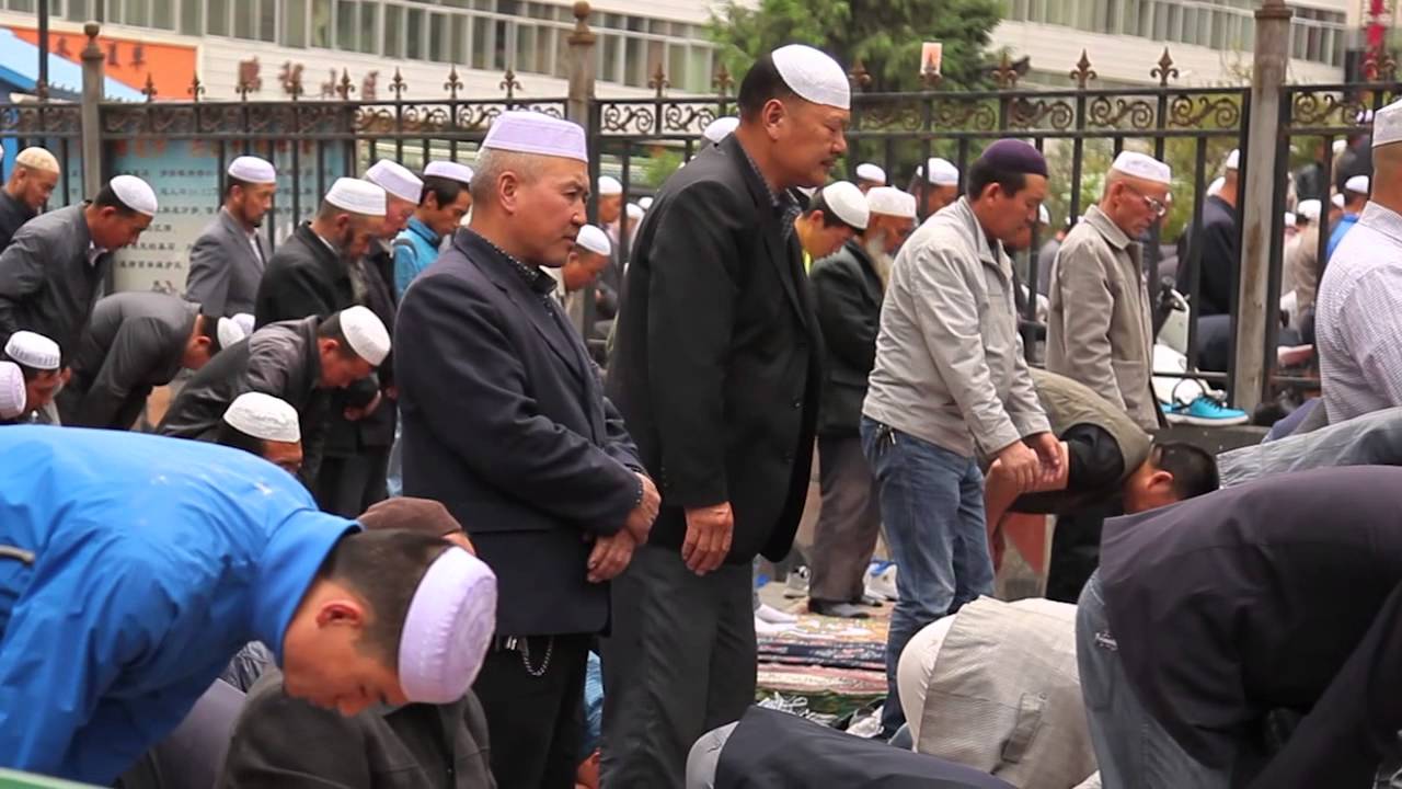 The Hui People in Central China