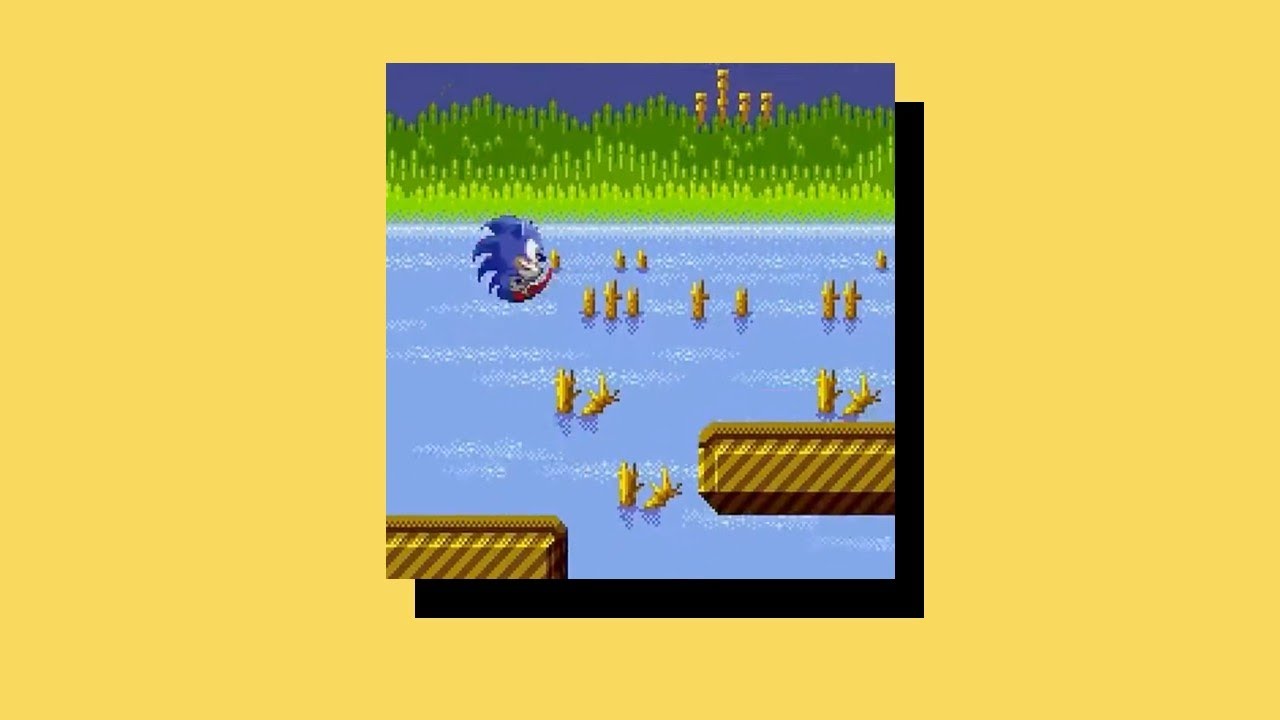 Quartz Quadrant past theme - Sonic CD pc edition (slowed+reverb)