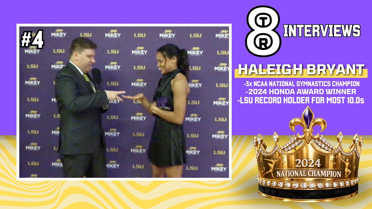 T8R Interviews #4-  Haleigh Bryant