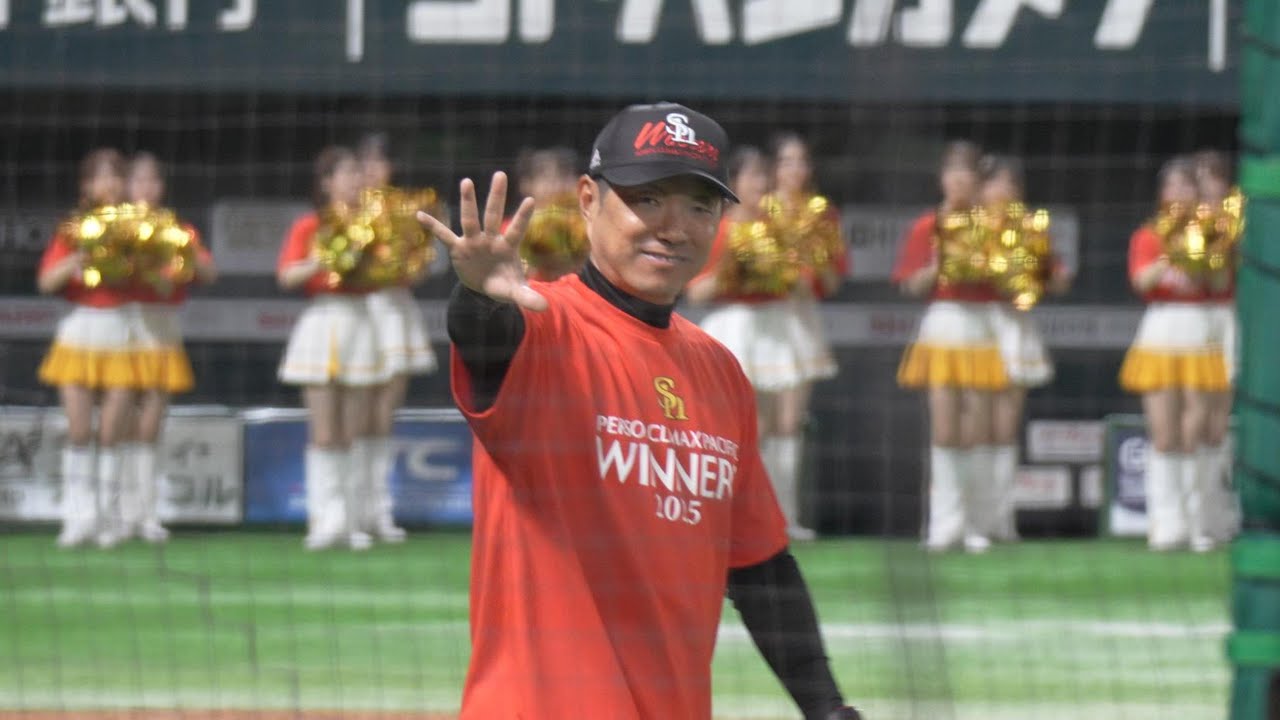 2025.10.20　SoftBank HAWKS