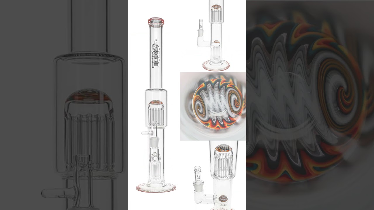 Toro Glass Bongs, Dab Rigs & Terp Slurpers