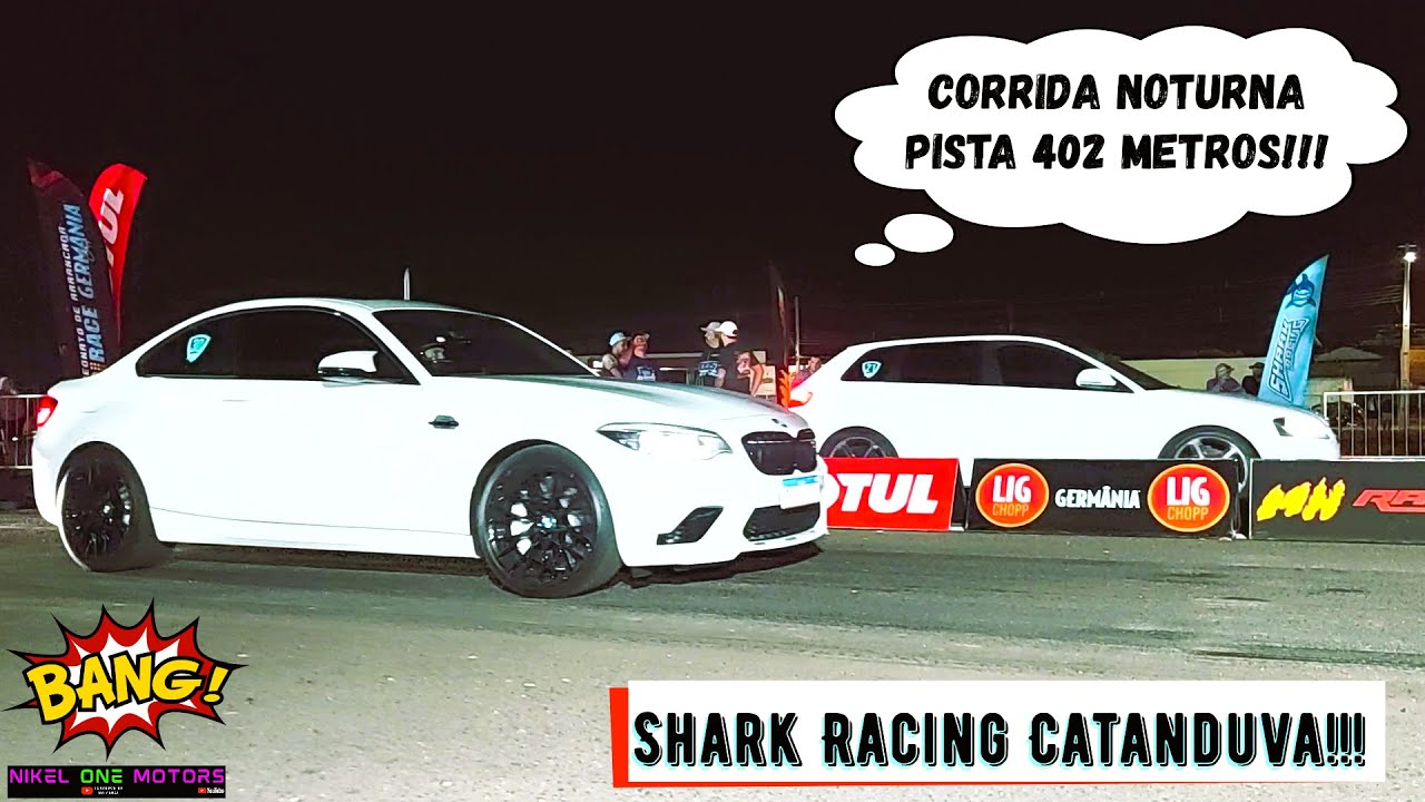 BMW, CORSA TURBO, AUDI na Arrancada Shark Racing Catanduva!