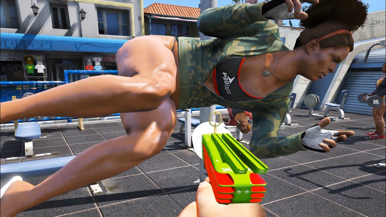 GTA 5 UP-N-ATOMIZER CRAZY COMPILATION #11 ✪ (GTA V | SLOW MOTION | JUMPS\FALLS | FUNNY MOMENTS)