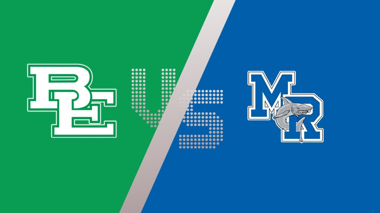 #15 Bishop England at #22 May River | HSFB 2025
