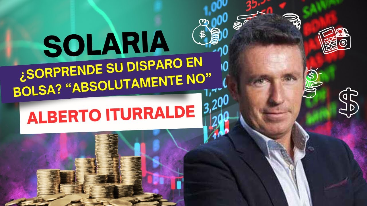 #Solaria, ¿cambia en algo su hueco de más del 15%? 