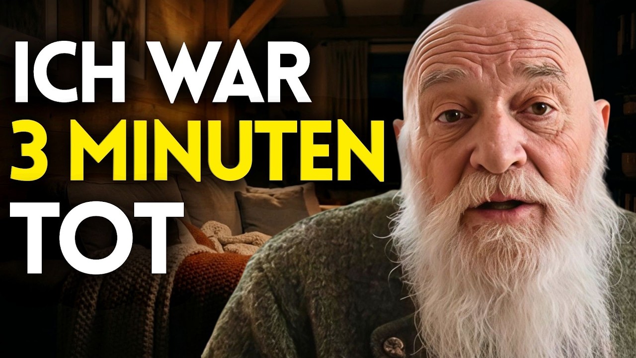 Ich war 3 Minuten tot… Das hat meine Sicht auf das Leben zerstört.