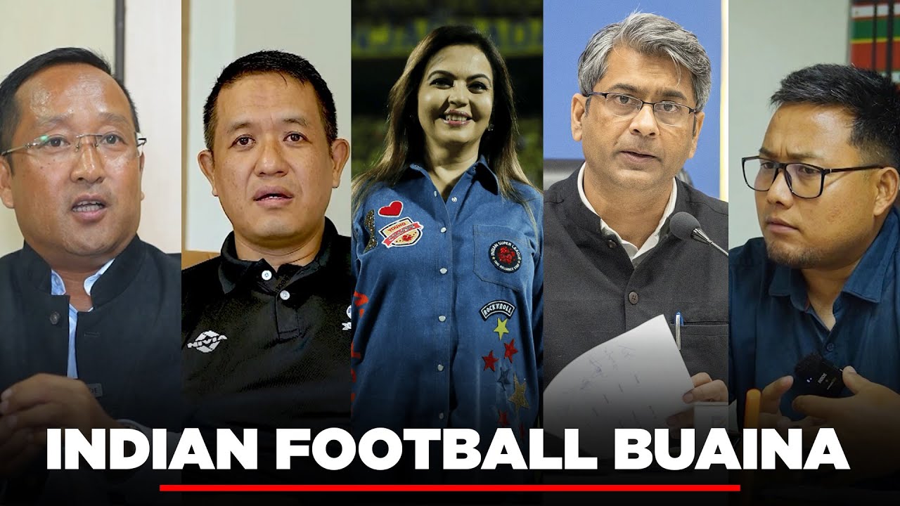 INDIAN FOOTBALL BUAINA