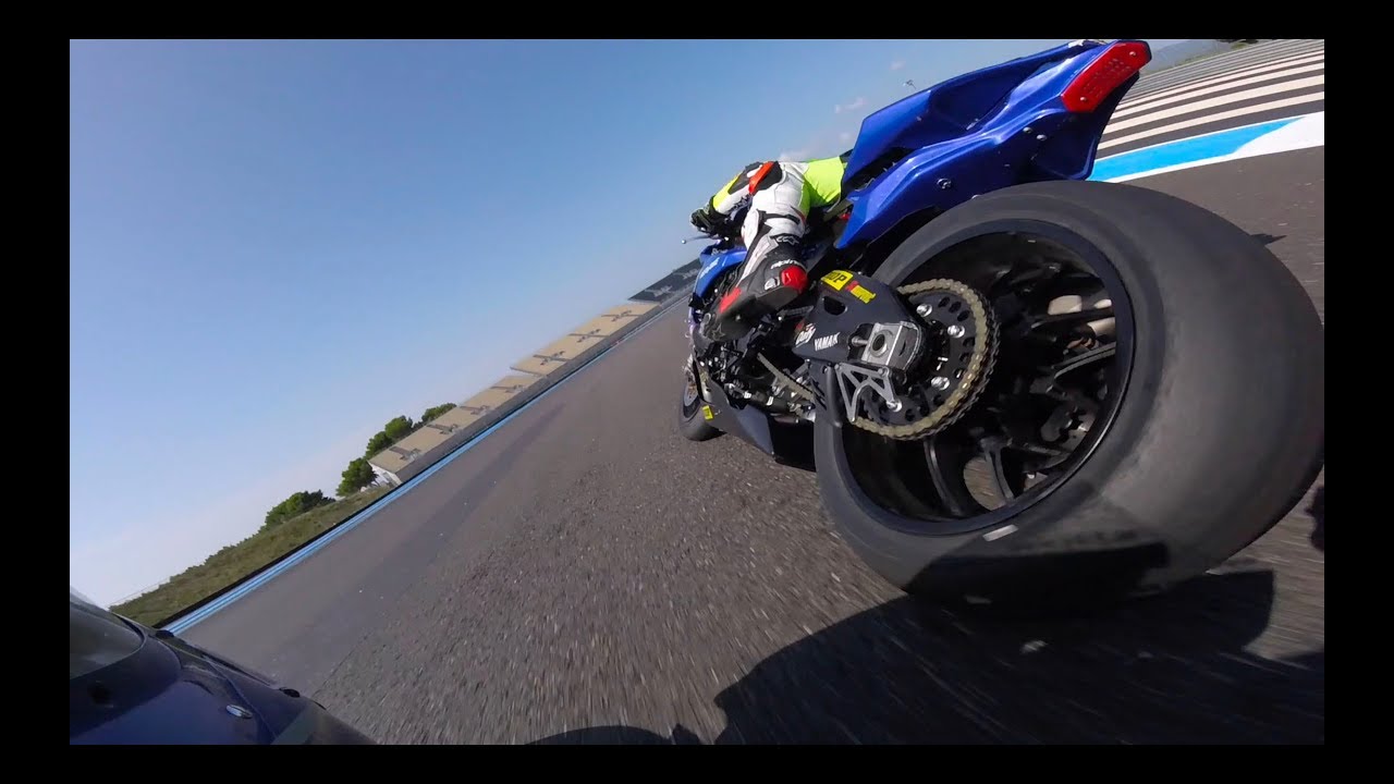 Canepa On board Paul Ricard 2018 YART R1