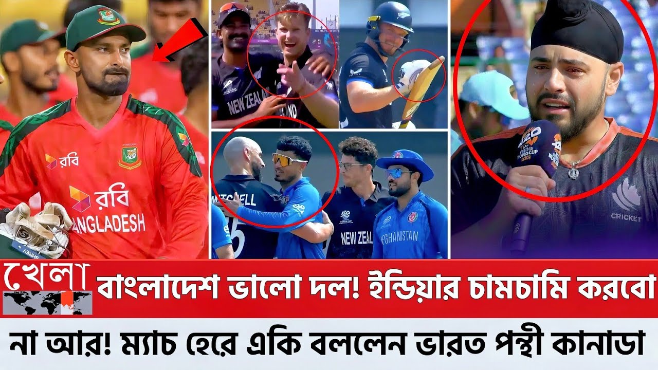 টি-টোয়েন্টি বিশ্বকাপে কেউ যা করতে পারেনি,  তা আজ করে দেখালেন কানাডার ক্রিকেটার যুবরাজ শর্মা!