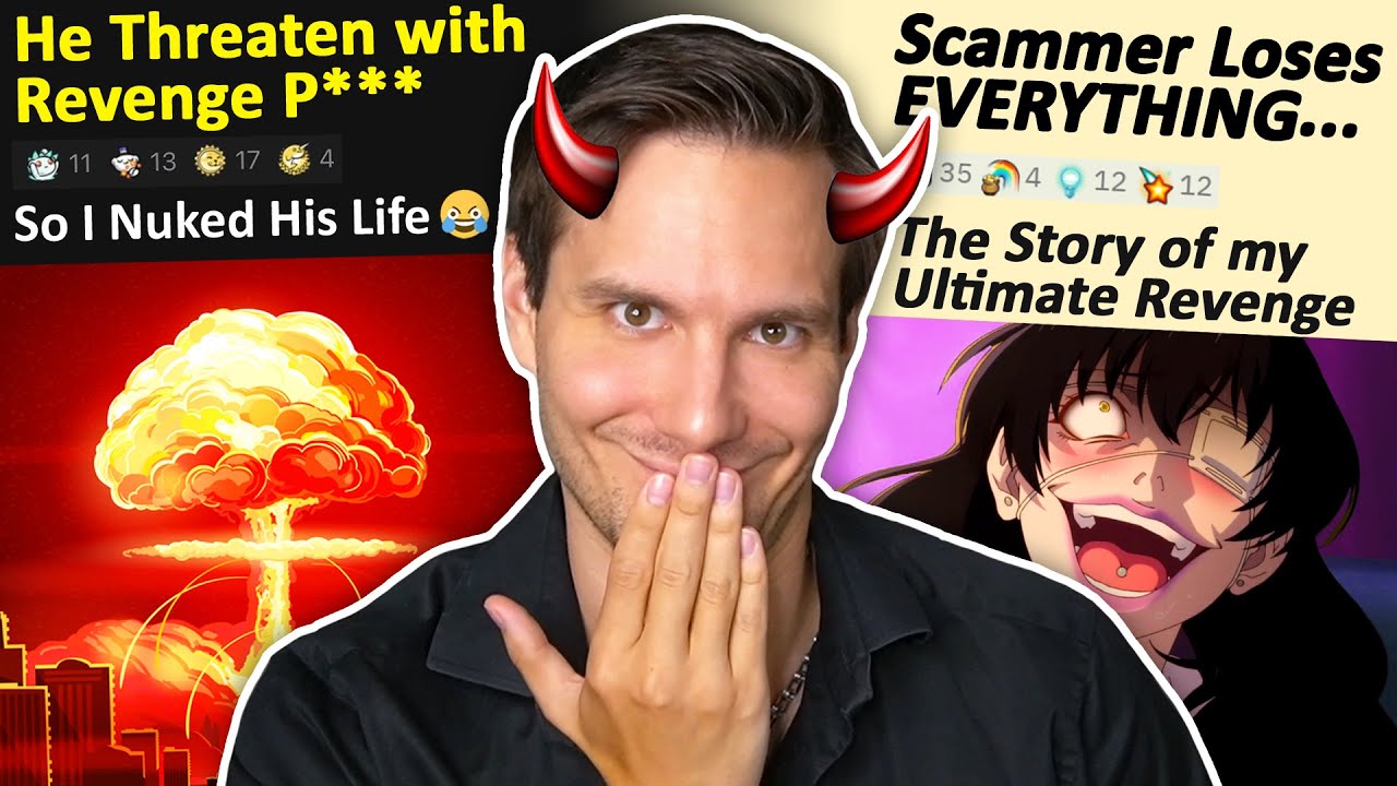 r/NuclearRevenge - Life Altering Karma 💀