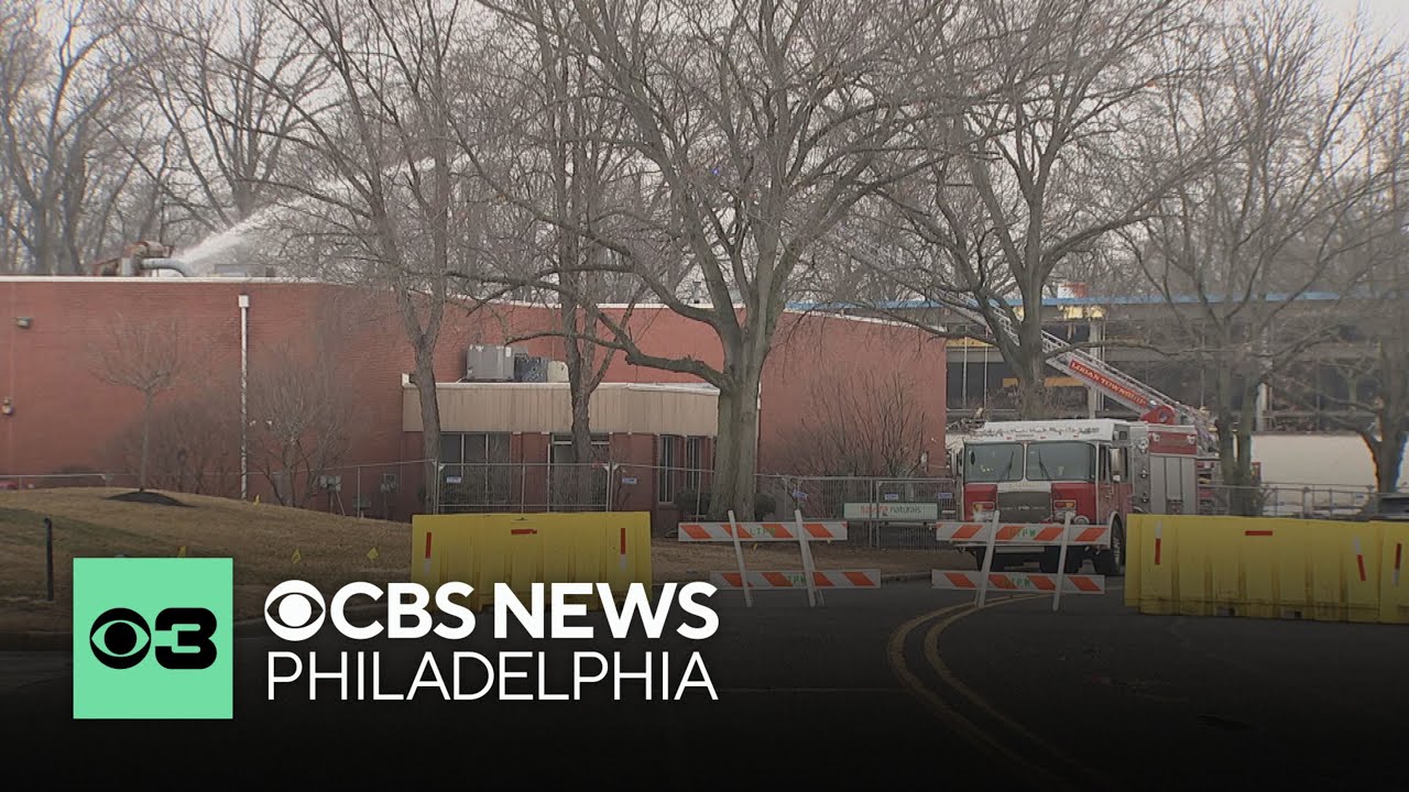 3 hospitalized after explosion at Savita Naturals in New Jersey, ATF helping with investigation