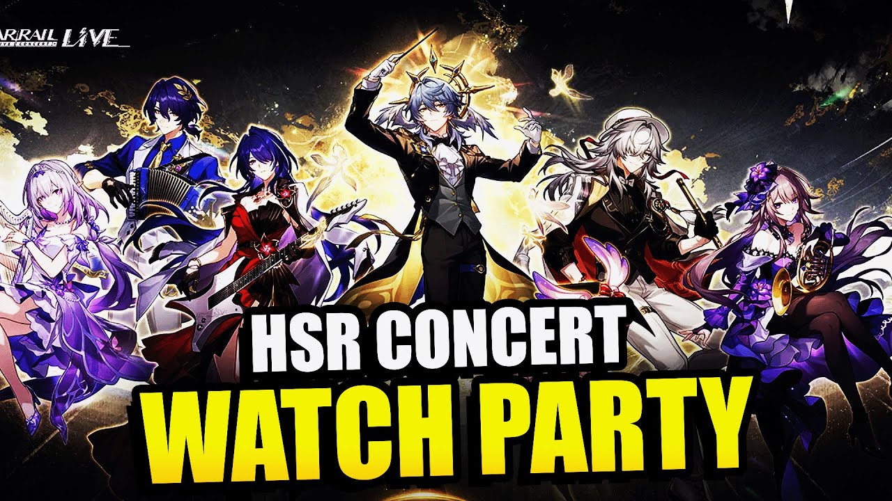 WATCH PARTY 