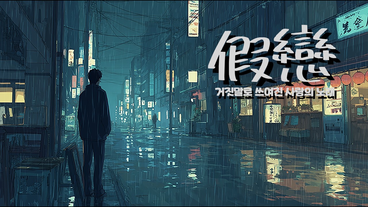 가련(假戀) - 거짓말로 쓰여진 사랑의 노래