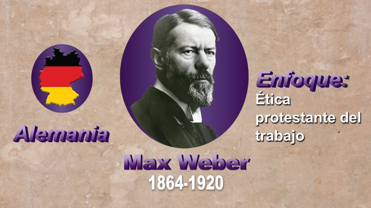 Max Weber | El Espíritu del Capitalismo