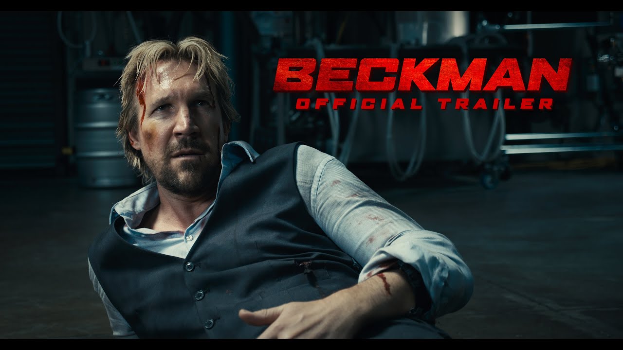 БЕКМАН | Официальный трейлер фильма (2020)