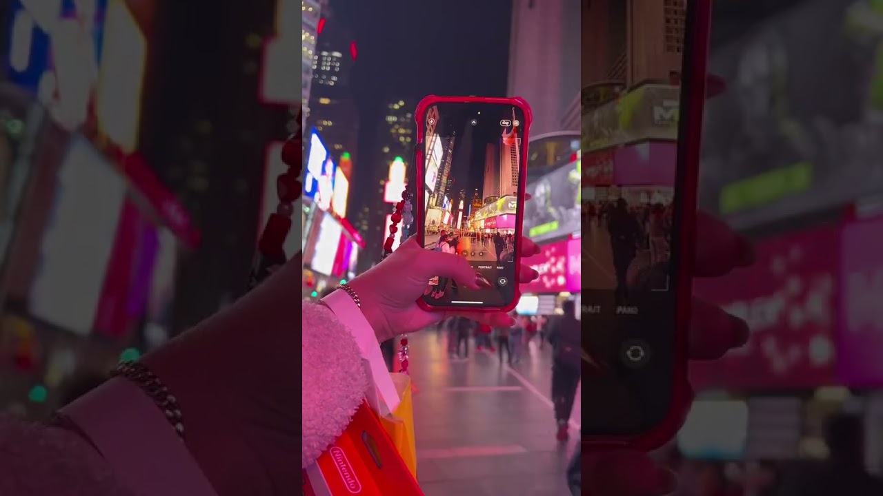 Тест камеры iPhone 13 против iPhone 14!