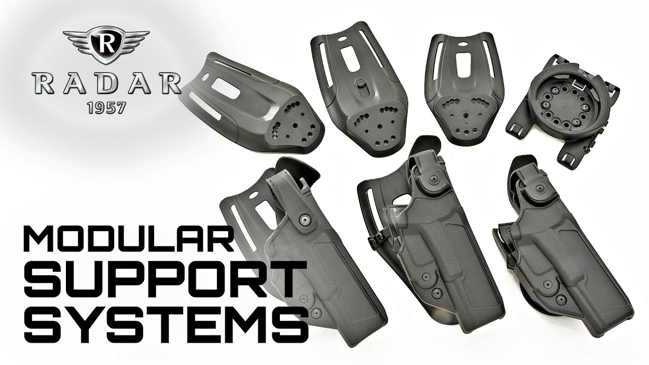 RADAR 1957 - Modular Support Systems (ENG)