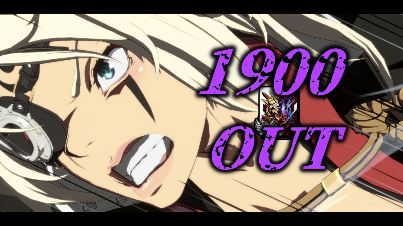 [GGST]兵に向けて練習　主梅喧 2/1[初見質問歓迎]