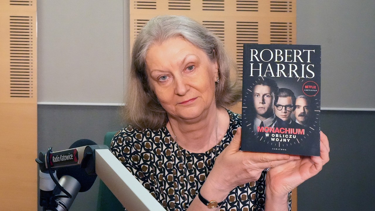 O czym milczy historia? Monachium. W obliczu wojny 