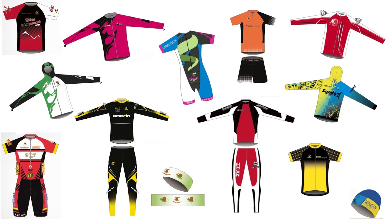 respirons sport vetements sportifs clubs