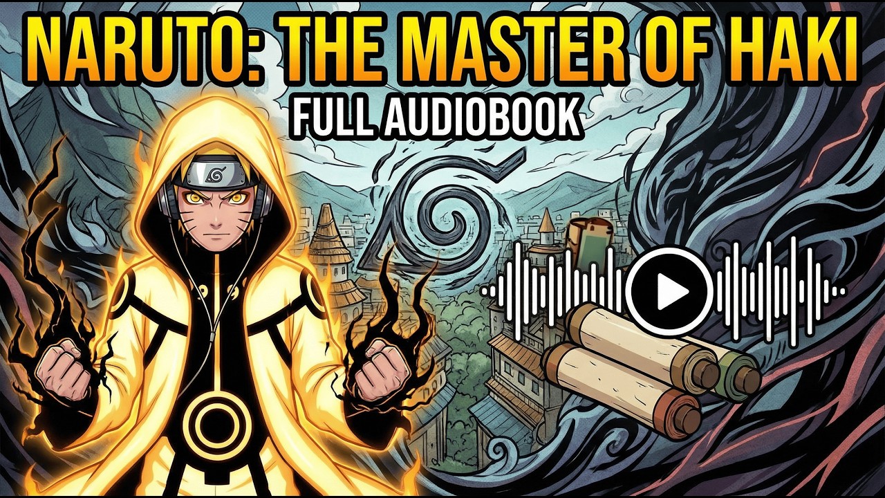 Naruto: The Master of Haki - Part 1
