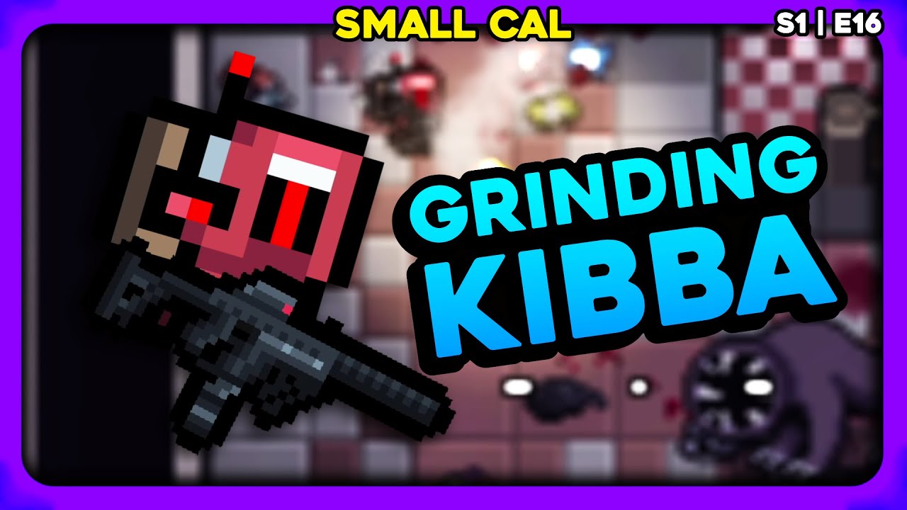 Back On Kibba. But He's Not The Only Monster In The Mall... - ZERO Sievert SMALL CAL ONLY | S1E16