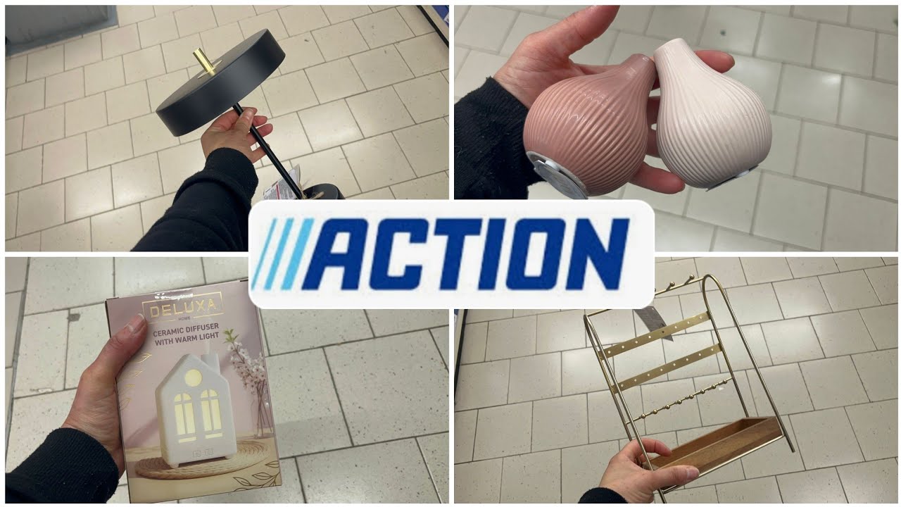 ARRIVAGE ACTION   - 29 Mars 2026