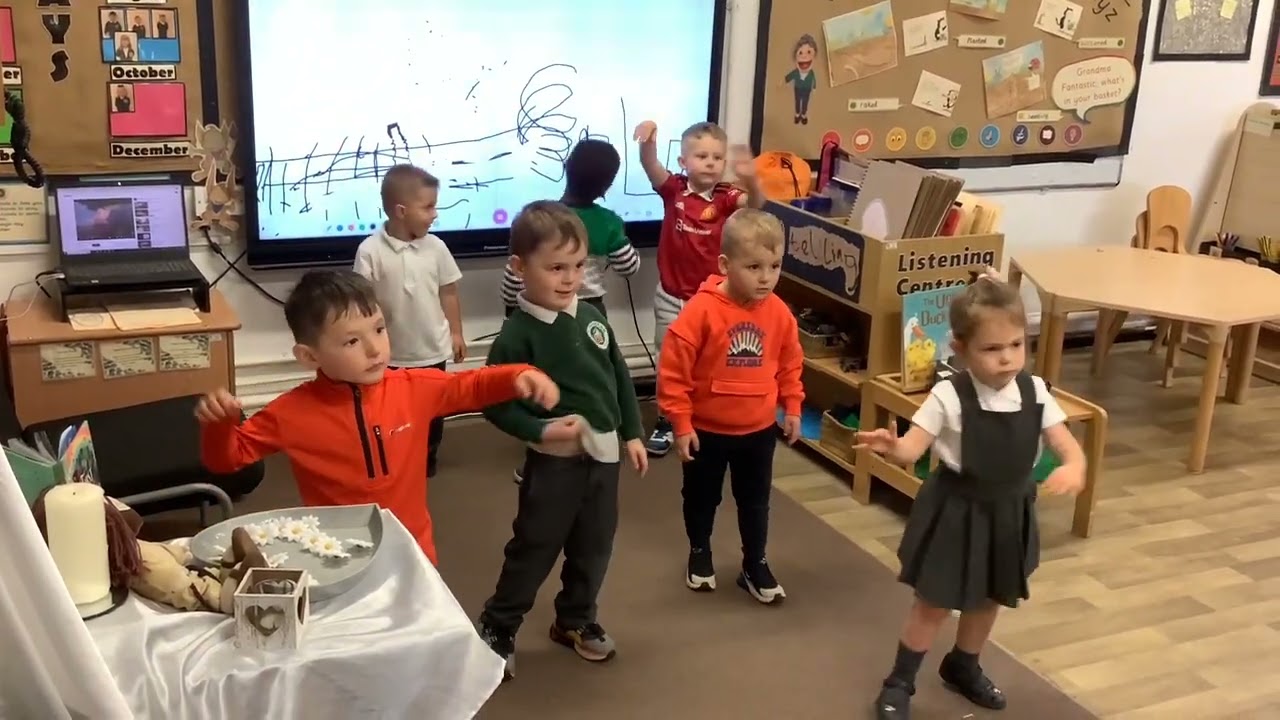 International Dance Day 2023 - Coronation Dance SJSB